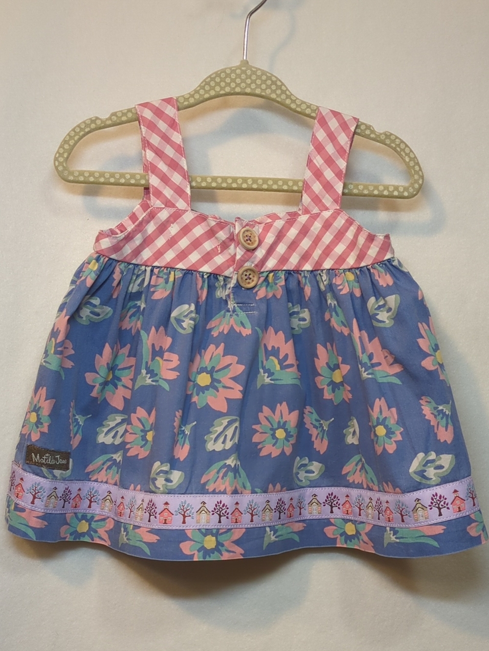 Matilda Jane Tank Top 12-18 months